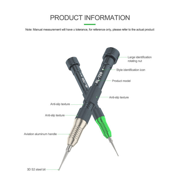 Relife Rl-726 +1.5 3d Torque Screwdriver - Image 3