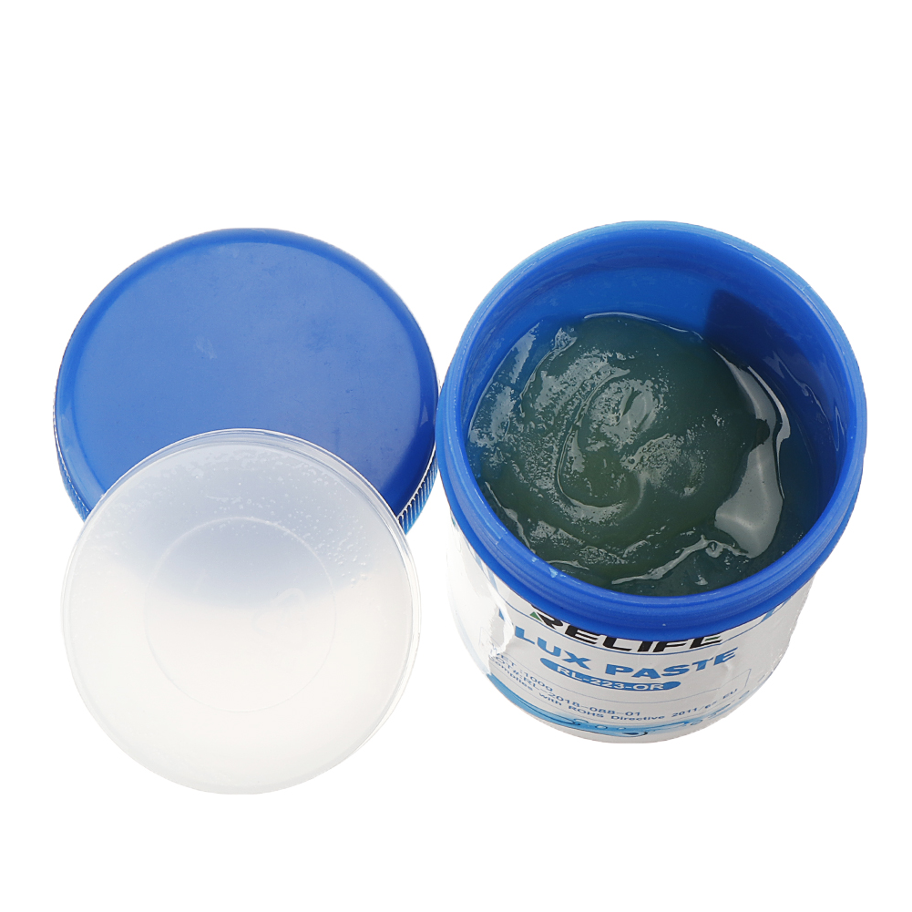 RL-223-OR-3 Relife RL-223-OR Solder Paste for PCB SMD BGA Rebelling Welding - Image 2