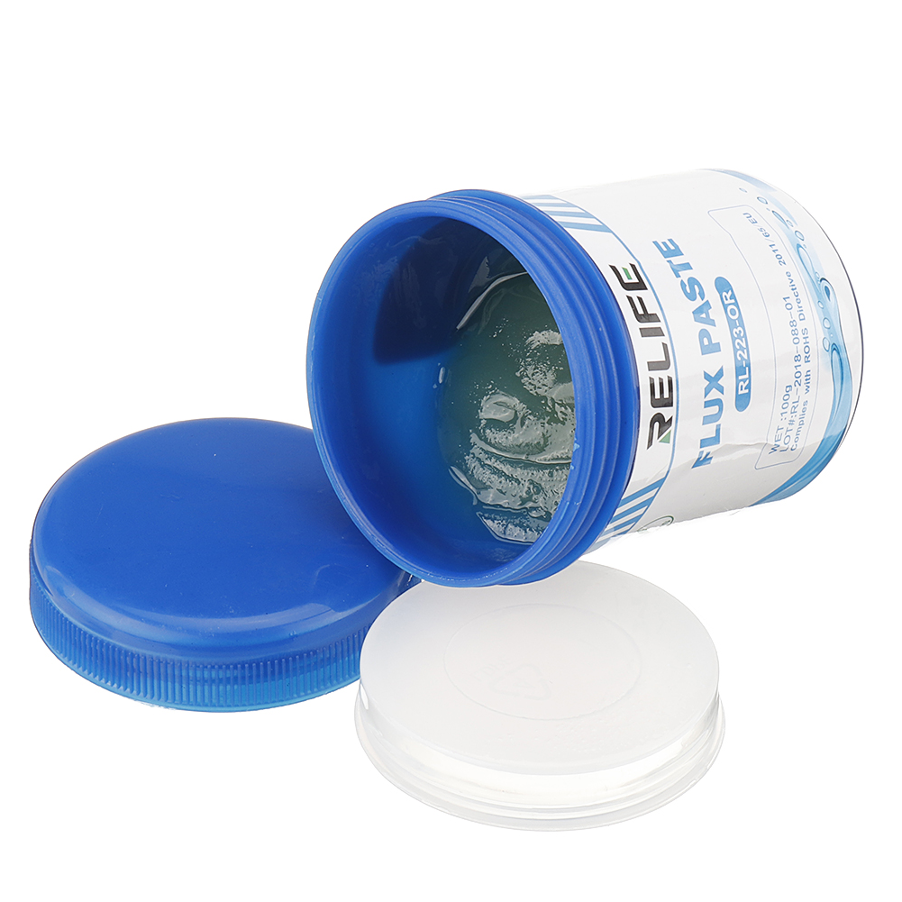 RL-223-OR-5 Relife RL-223-OR Solder Paste for PCB SMD BGA Rebelling Welding - Image 4