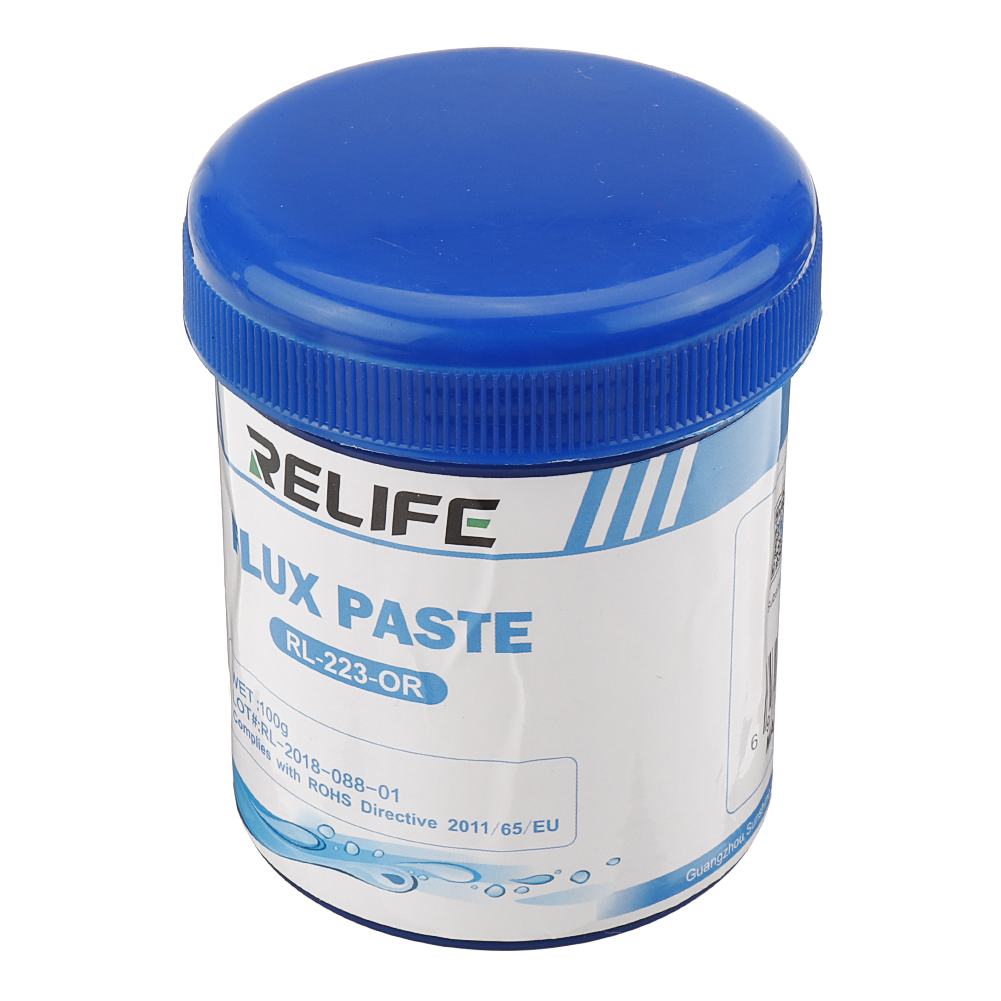 RL-223-OR-8 Relife RL-223-OR Solder Paste for PCB SMD BGA Rebelling Welding - Image 6