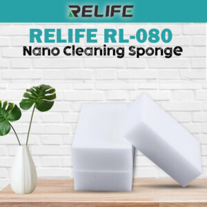 Relife RL-080 Nano Cleaning Sponge
