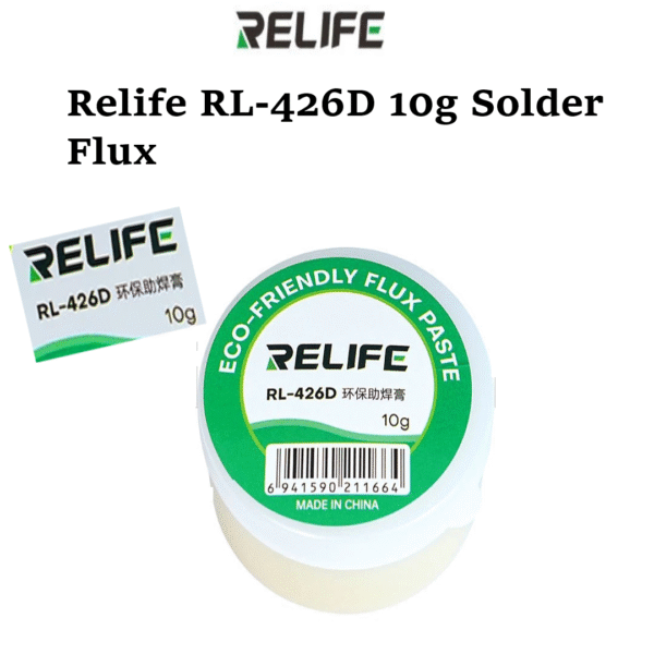 Relife RL-426D 10g Solder Flux - Image 3