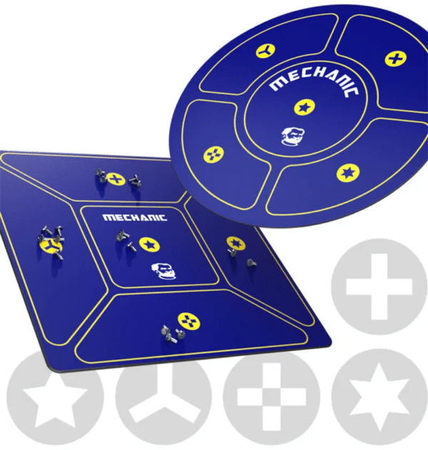 Mechanic X4 SCR Magnetic Screw Storage Pad - Image 2
