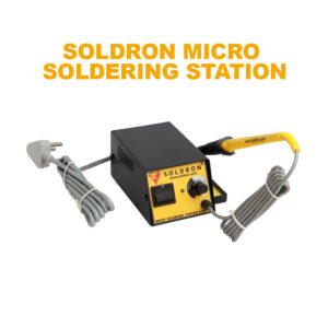 SOLDRON MICRO SOLDERING STATION
