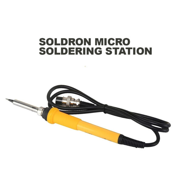 SOLDRON MICRO SOLDERING STATION - Image 2