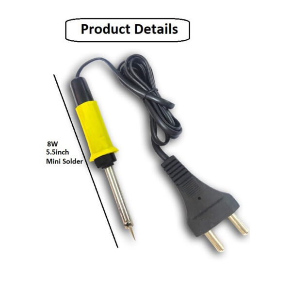 Toni 8w Soldering Iron - Image 3