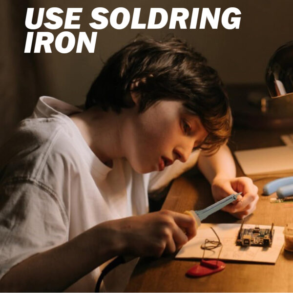 Toni 8w Soldering Iron - Image 4
