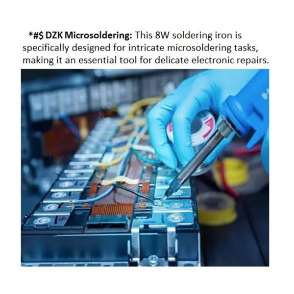 Toni 8w Soldering Iron - Image 5
