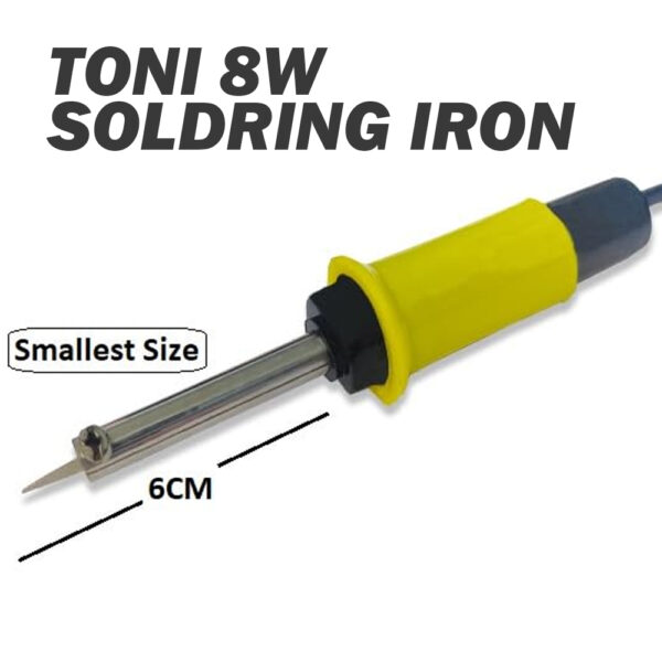 Toni 8w Soldering Iron - Image 2