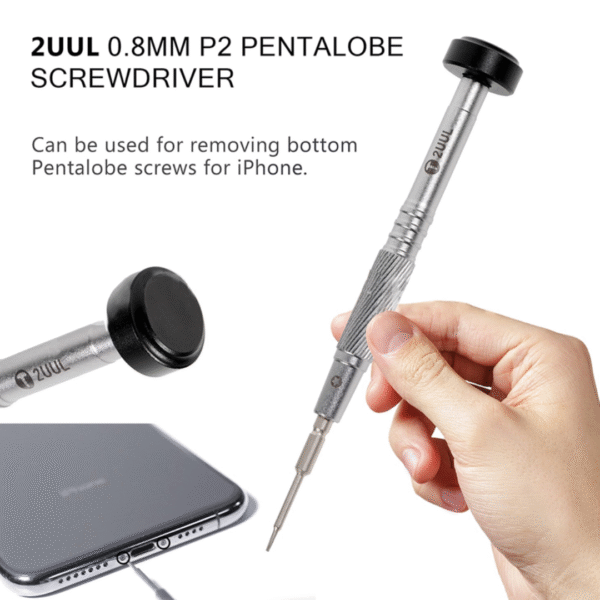 2uul SD01 0.8 Screwdriver - Image 6