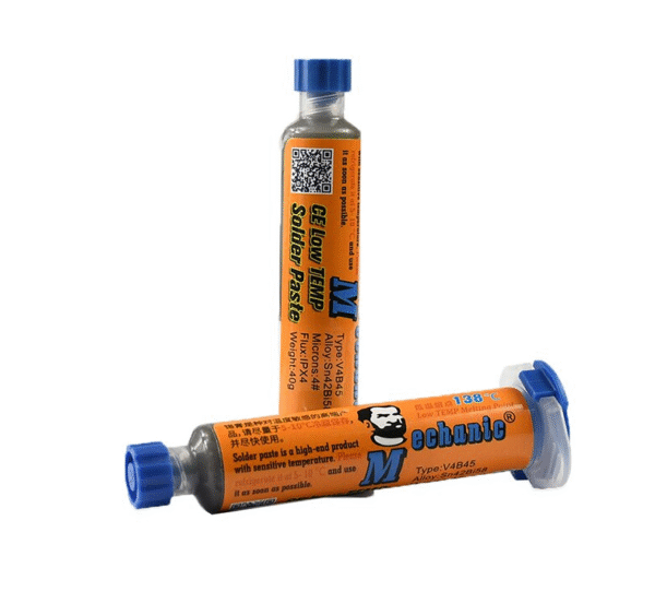 Mechanic V4B45 40G 138° 10CC Solder Paste - Image 5