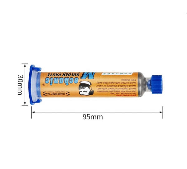 Mechanic V4B45 40G 138° 10CC Solder Paste - Image 4