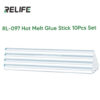 Relife RL-097 Hot Melt Glue Stick 10Pcs Set - Image 2
