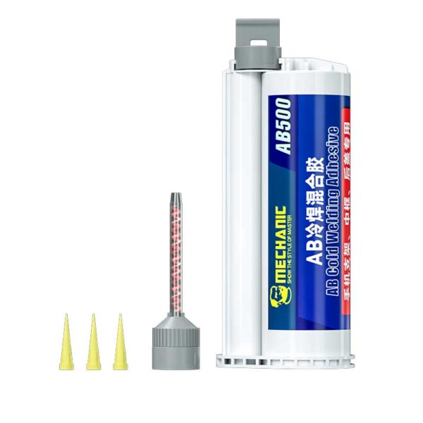 Mechanic AB500 Cold Welding Mix Adhesive