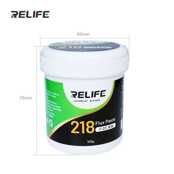RELIFE F-23 100g Solder Flux - Image 4