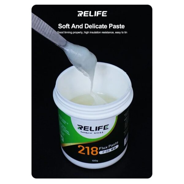 RELIFE F-23 100g Solder Flux - Image 3