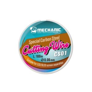 MECHANIC CS01 0.6MM CUTTING WIRE