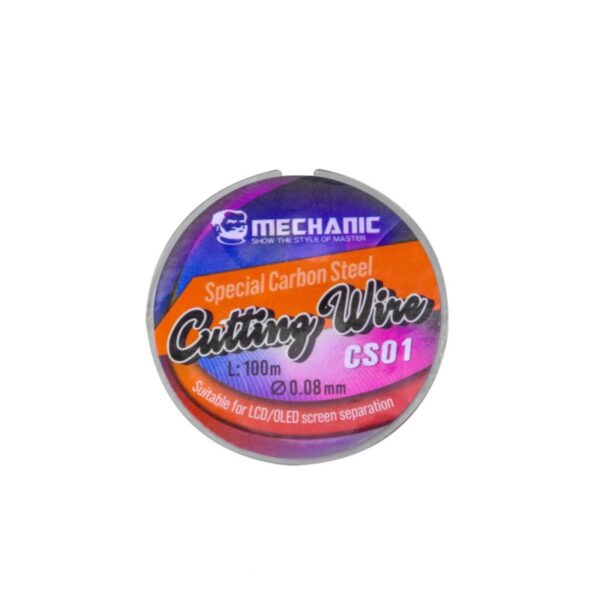 MECHANIC CS01 0.8MM CUTTING WIRE