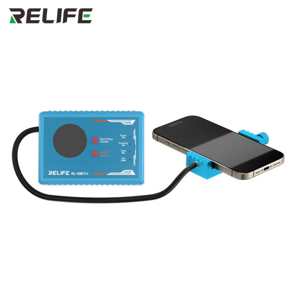 Relife RL-086 Pro Air Tightness Detector - Image 5