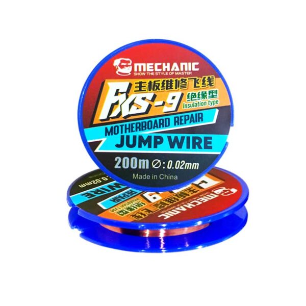 MECHANIC FXS-9 200M 0.02MM JUMPER WIRE - Image 3