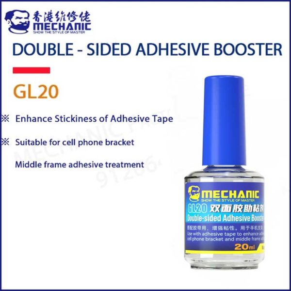 Mechanic GL100 Double Sided Adhesive Booster - Image 4