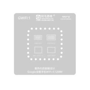 amaoe gwifi 1 stencil for google phone