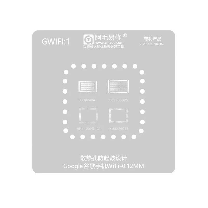 amaoe gwifi 1 stencil for google phone amaoe gwifi 1 stencil for google phone