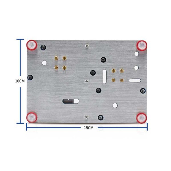 iPhone X Motherboard A11 CPU Chip Repair Tools (KJ003) - Image 2