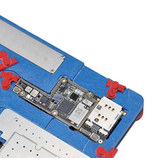 iPhone X Motherboard A11 CPU Chip Repair Tools (KJ003) - Image 4
