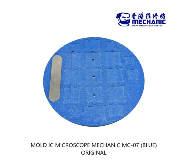 MECHANIC MC07 SMALL MICROSCOPE BASE - Image 3