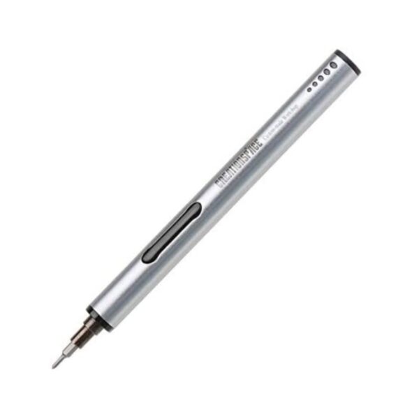 MINI ELECTRIC SCREWDRIVER MODEL ZPJ1802A - Image 5