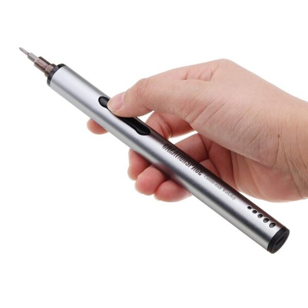 MINI ELECTRIC SCREWDRIVER MODEL ZPJ1802A - Image 3