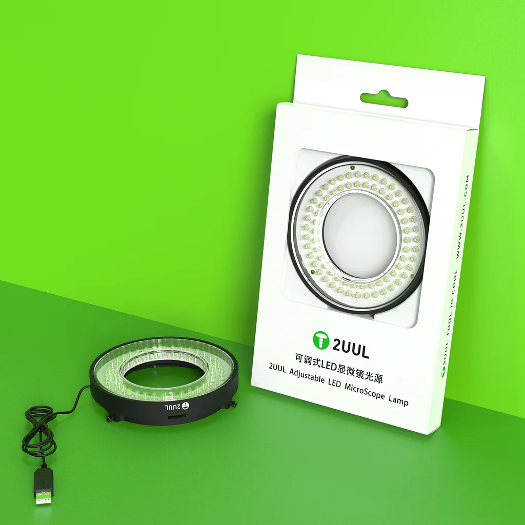 2uul ms98 adjustable led microscope lamp 2uul ms98 adjustable led microscope lamp