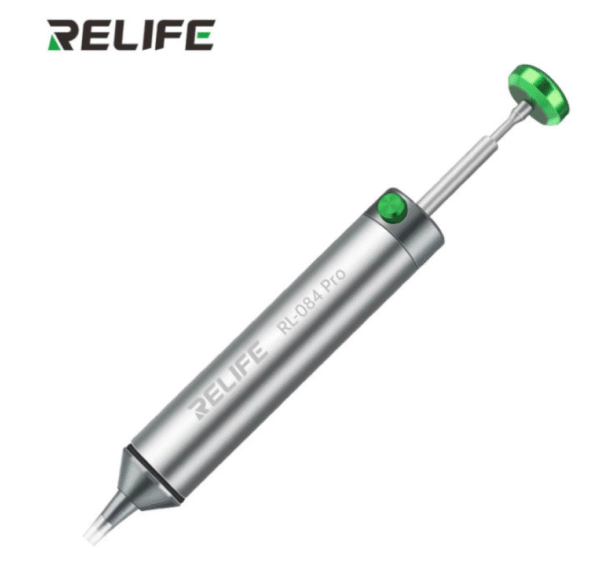 Relife RL-084 Pro Aluminum Desolder Pump