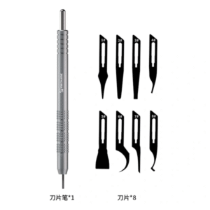 Mechanic KH-001 Quick Removal Blade Pen Set