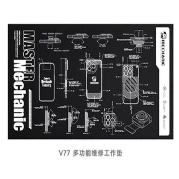 Mechanic V77 Multi-Functional Work Mat - Image 5