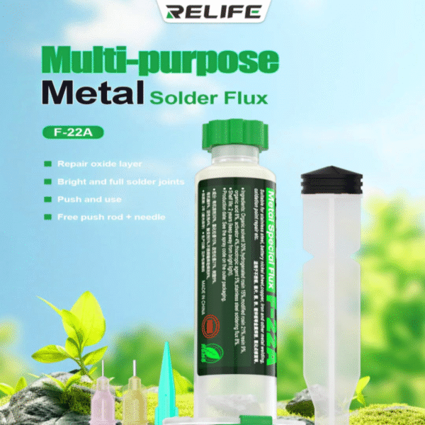 Relife F-22a Multipurpose Metal Special Flux - Image 5