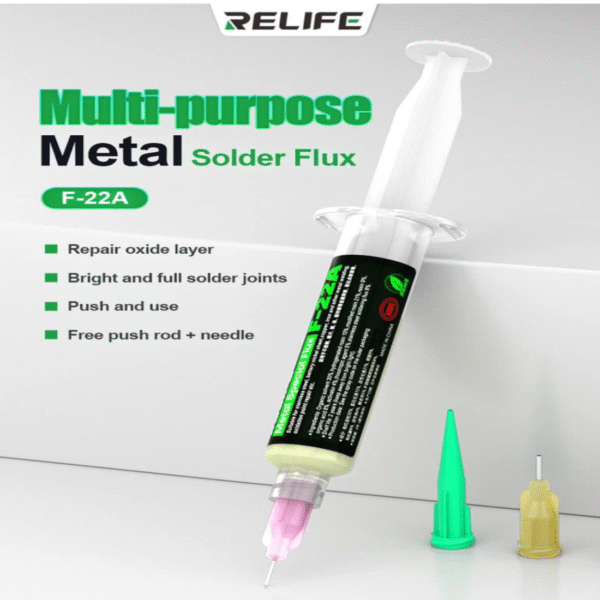 Relife F-22a Multipurpose Metal Special Flux - Image 2