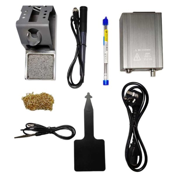 Oss T12d Plus Soldering Iron Station - Image 4