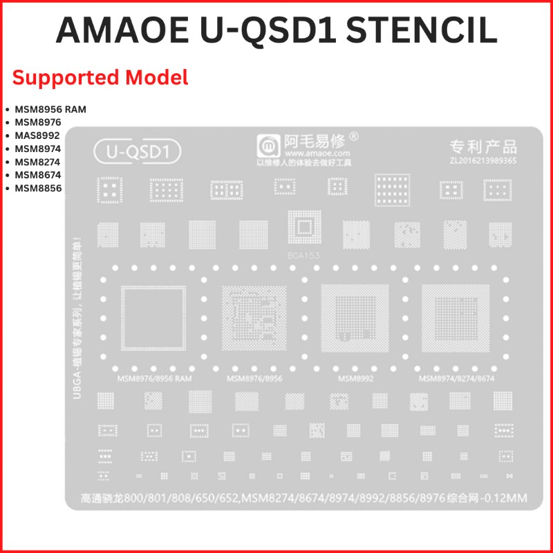 amaoe u qsd1 stencil amaoe u qsd1 stencil