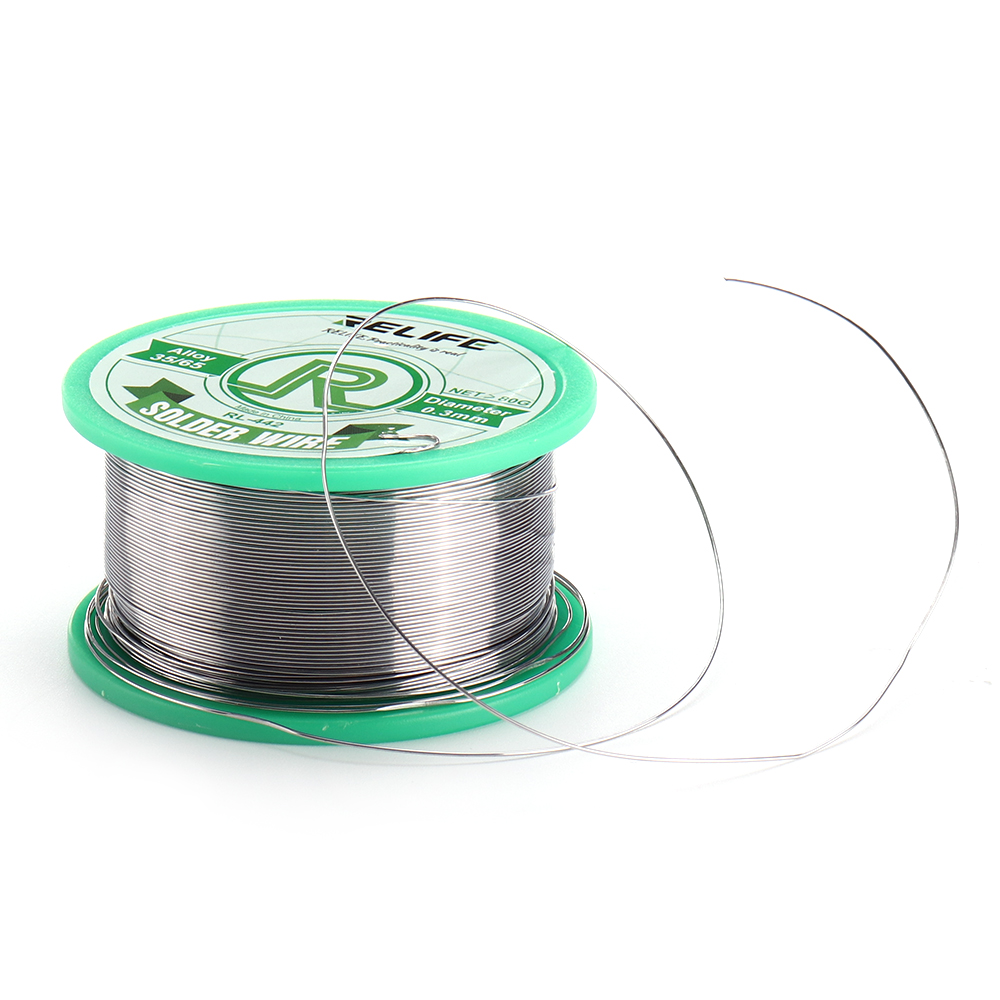 relife rl 442 soldering wire 0.3mm medium temperature low melting point soldering led relife rl 442 soldering wire 0.3mm medium temperature low melting point soldering led