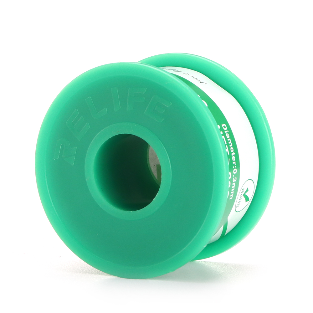 relife rl 442 soldering wire 0.3mm medium temperature low melting point soldering led relife rl 442 soldering wire 0.3mm medium temperature low melting point soldering led