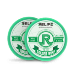 relife rl 442 soldering wire 0.3mm medium temperature low melting point soldering led