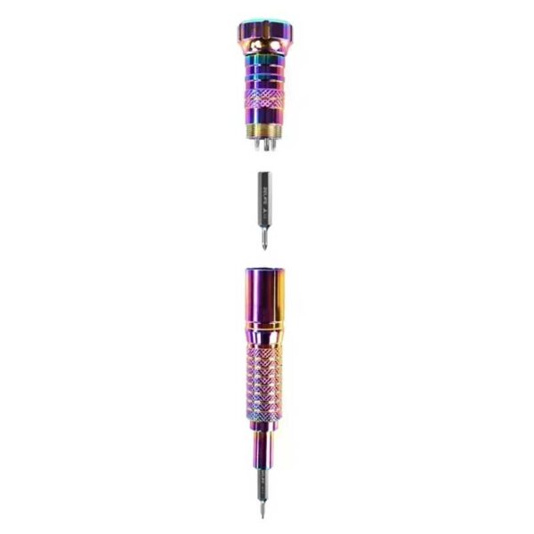 Relife RL-723 Torque Screwdriver 5 Bit Set - Image 4