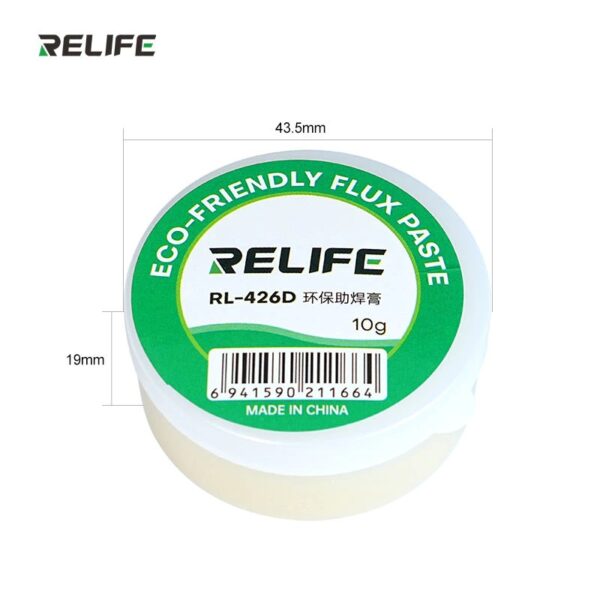 Relife RL-426D 10g Solder Flux - Image 2