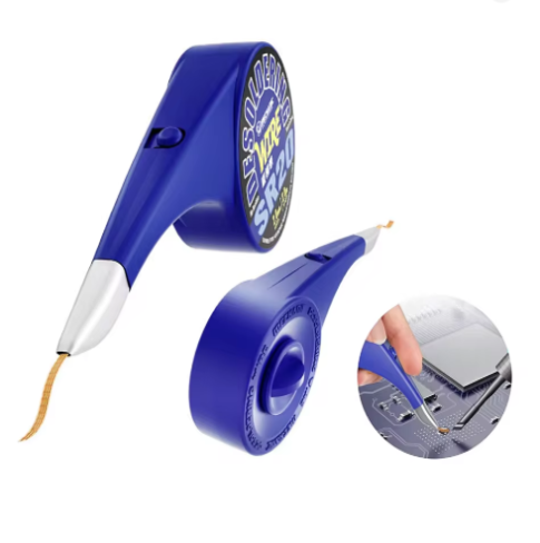 mechanic sr20 2.0mm 2m desoldering wire suitable for pcb repair mechanic sr20 2.0mm 2m desoldering wire suitable for pcb repair