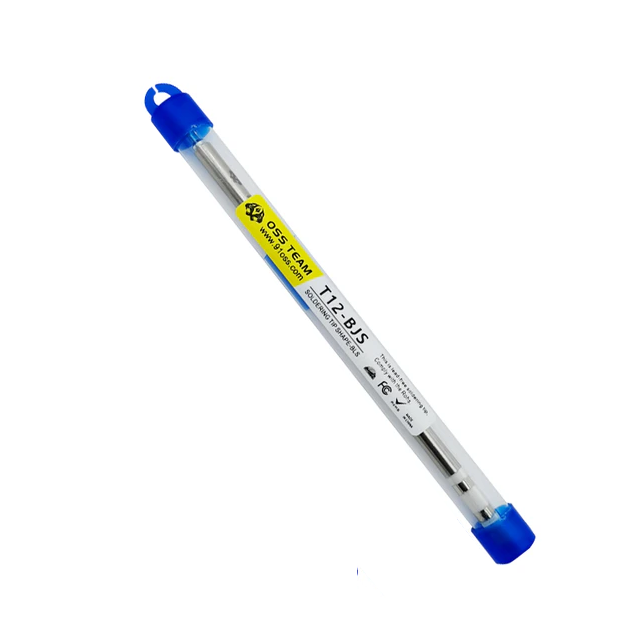 oss team t12 bjs soldering yellow packing iron bit oss team t12 bjs soldering yellow packing iron bit