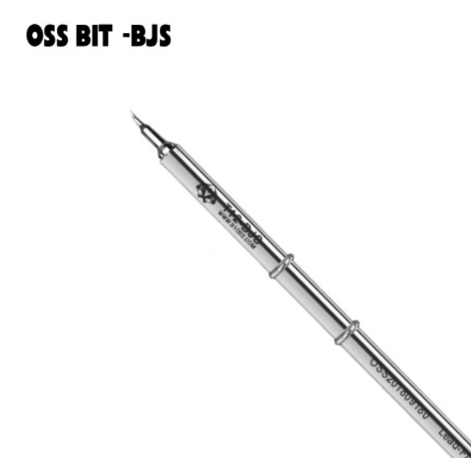 oss team t12 bjs soldering yellow packing iron bit oss team t12 bjs soldering yellow packing iron bit