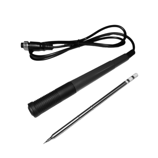 Oss T12d Plus Soldering Iron Station - Image 2