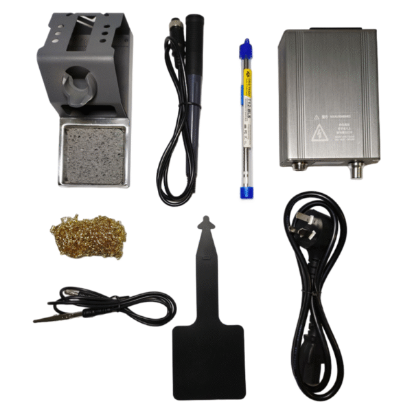 Oss T12d Plus Soldering Iron Station - Image 3